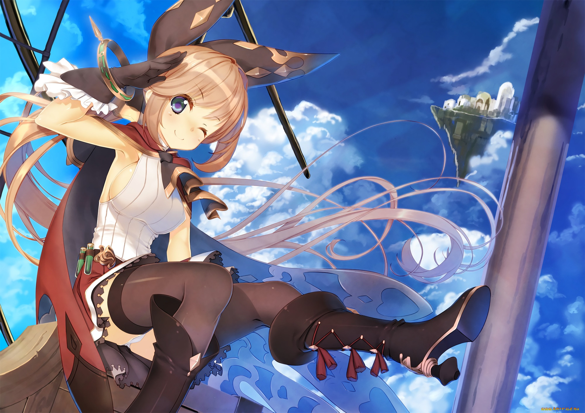 , unknown,  , granblue, fantasy, , , kagome, clarisse